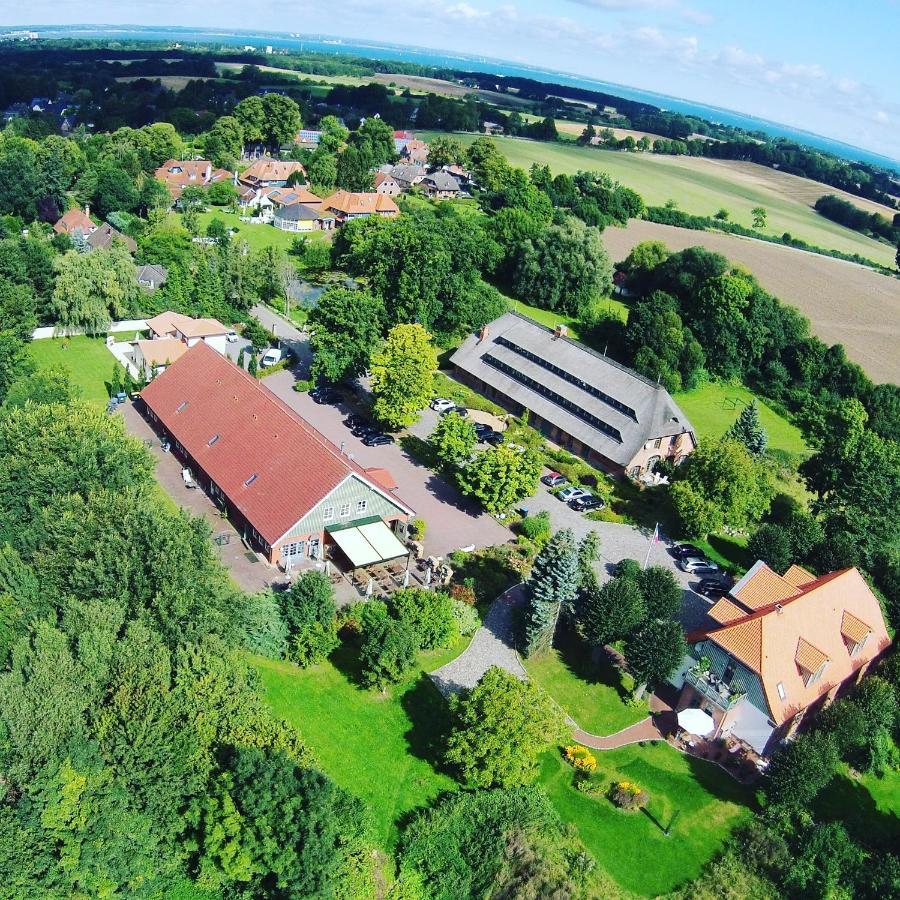 Landhaus Toepferhof Bei Travemuende Ratekau Εξωτερικό φωτογραφία