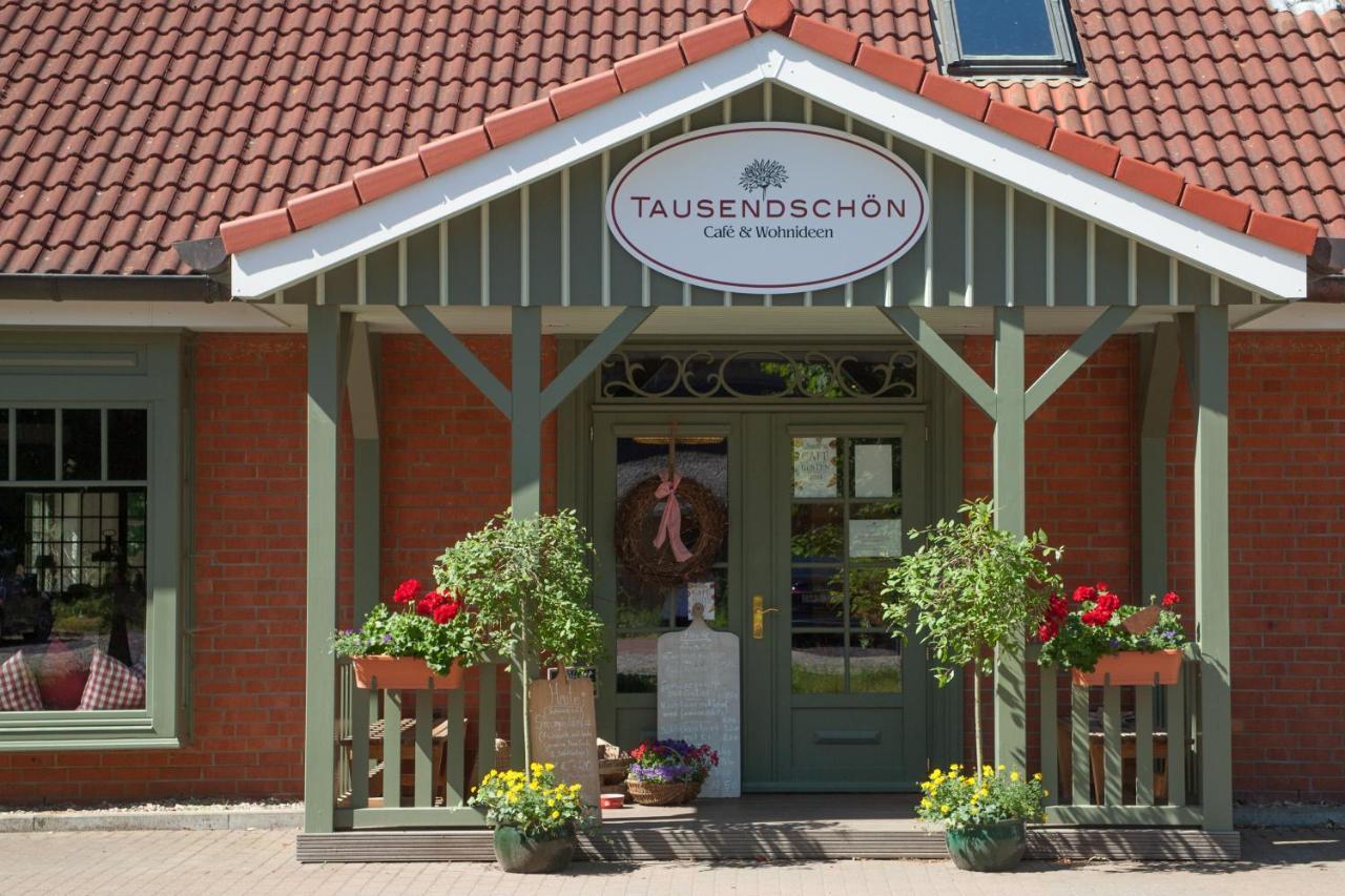 Landhaus Toepferhof Bei Travemuende Ratekau Εξωτερικό φωτογραφία