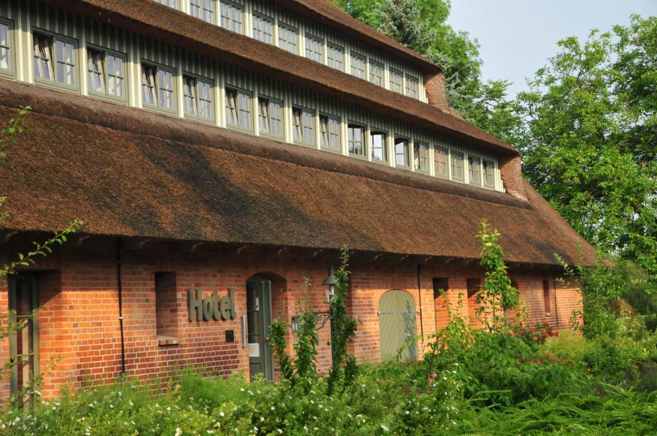 Landhaus Toepferhof Bei Travemuende Ratekau Εξωτερικό φωτογραφία