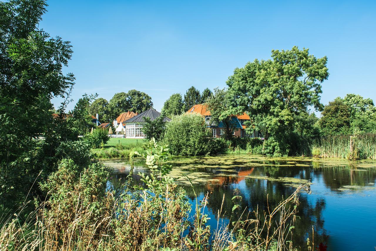 Landhaus Toepferhof Bei Travemuende Ratekau Εξωτερικό φωτογραφία
